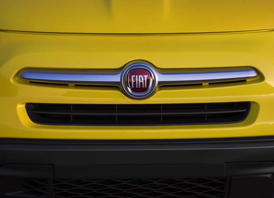 Детали экстерьера Fiat 500X Trekking (334) 2016 года  (NA) (фото 32 из 40)